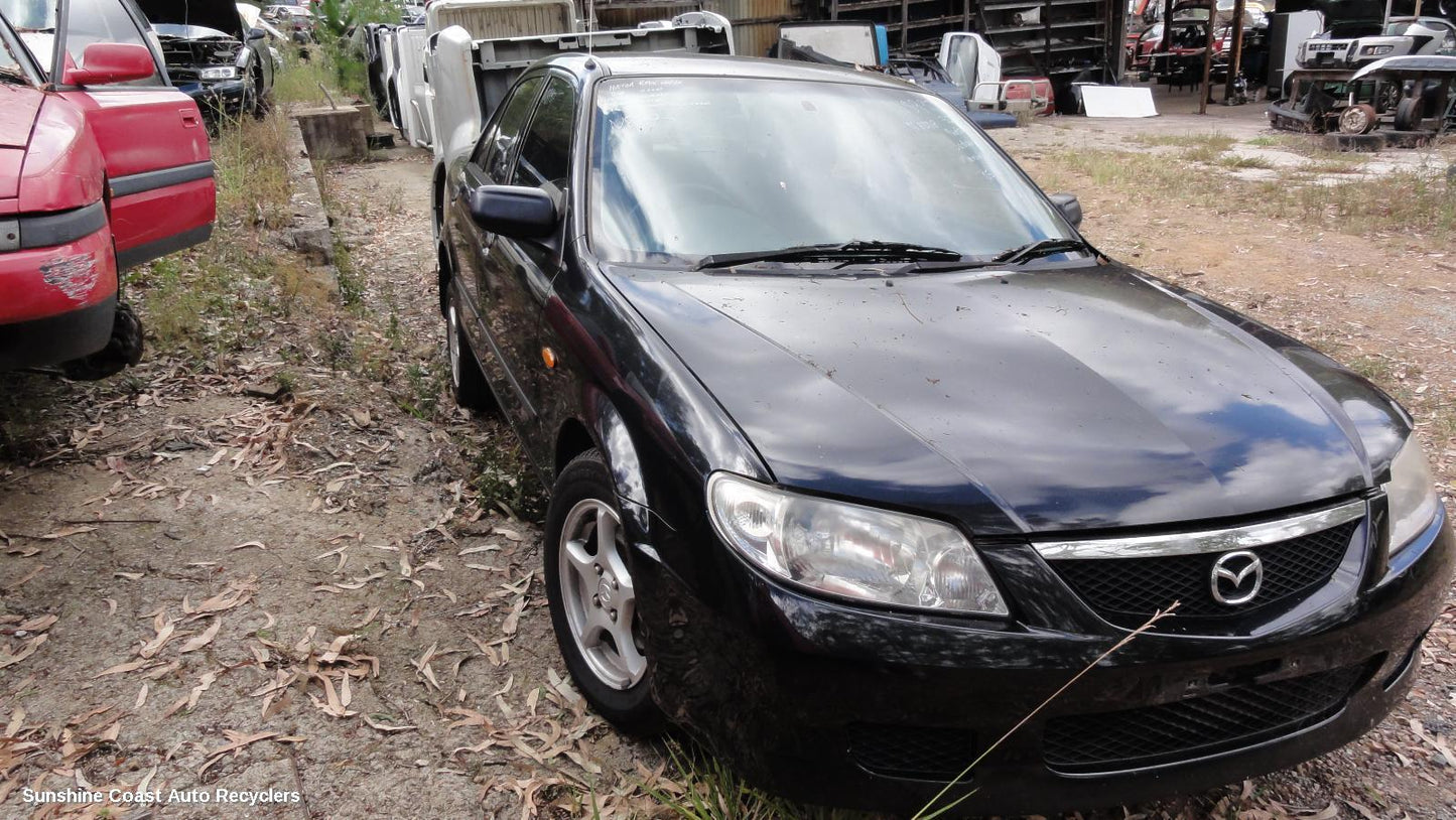 2003 Mazda 323 Alternator