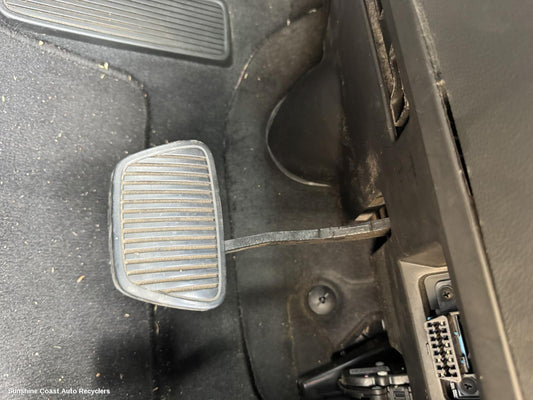 2011 Holden Commodore Pedal Assembly