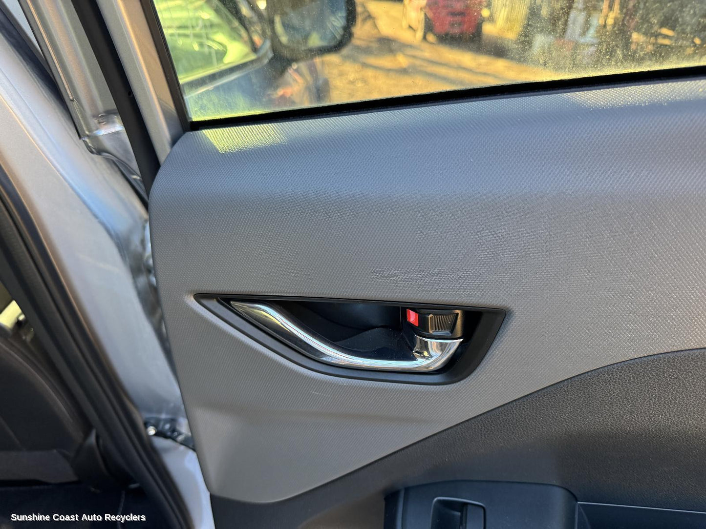 2024 Subaru Crosstrek Door Handle