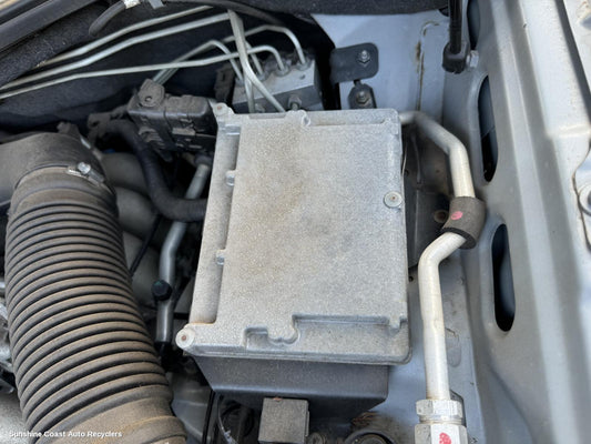 2008 Ford Territory Ecu