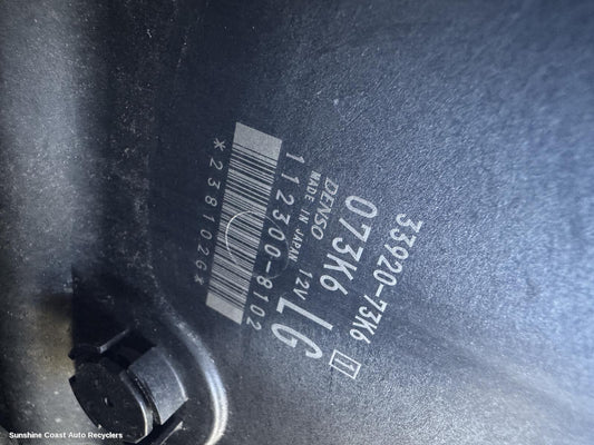 2008 Suzuki Swift Ecu