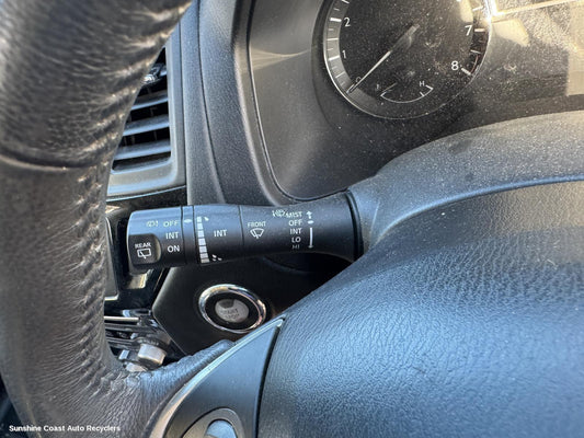 2016 Nissan Pathfinder Combination Switch