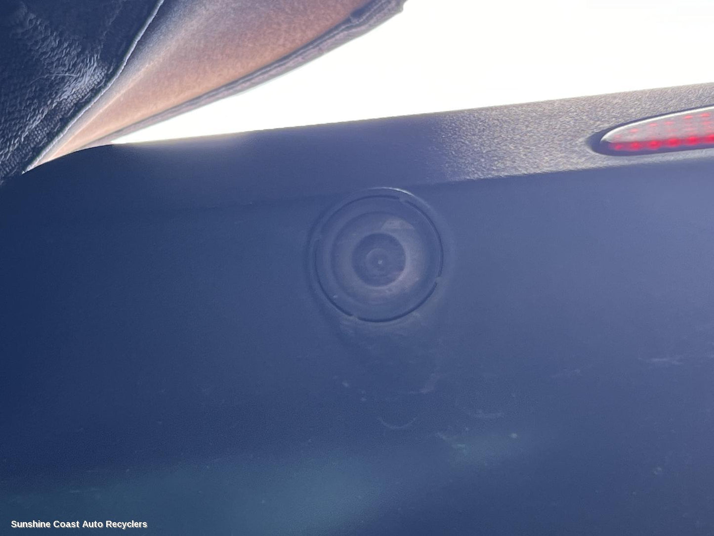 2017 Iveco Daily Reverse Camera