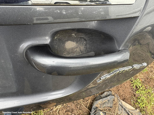 2011 Hyundai Santa Fe Tailgate Handle