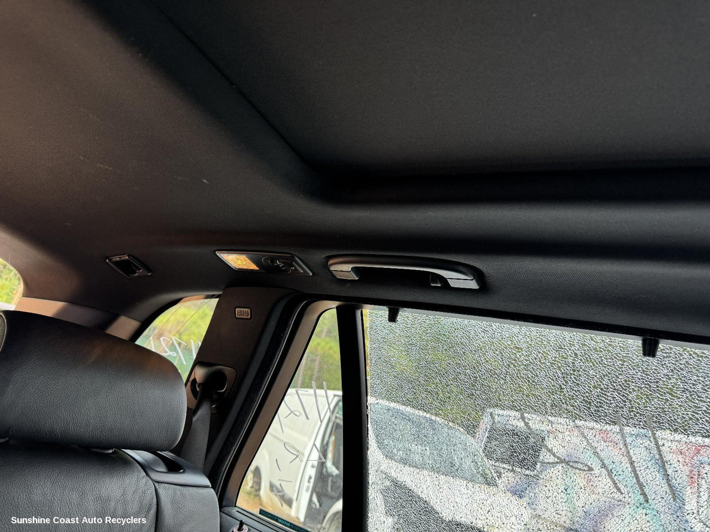 2008 Bmw X5 Courtesy Light