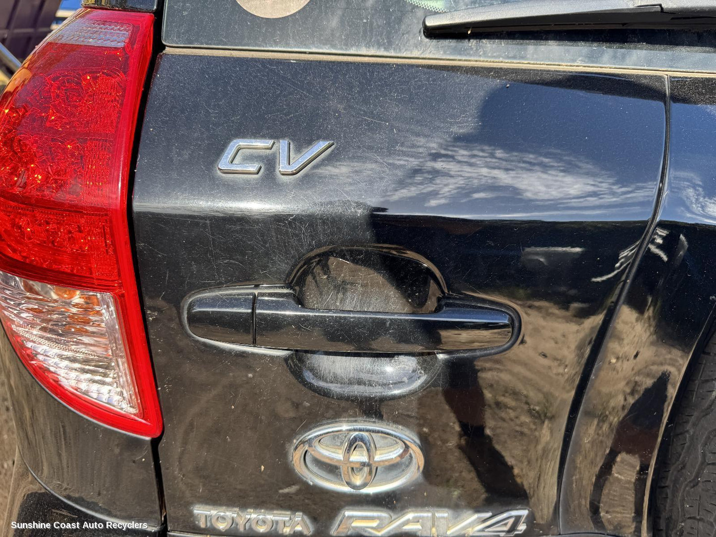 2006 Toyota Rav4 Tailgate Handle