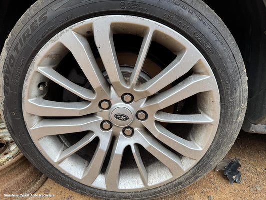 2011 Land Rover Rangerover Sport Wheel Mag