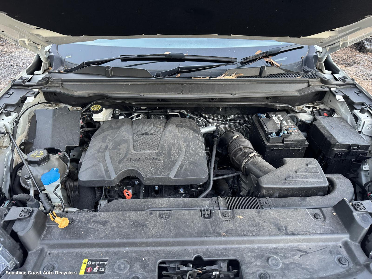 2023 Haval Jolion Right Rear Wnd Reg Motor