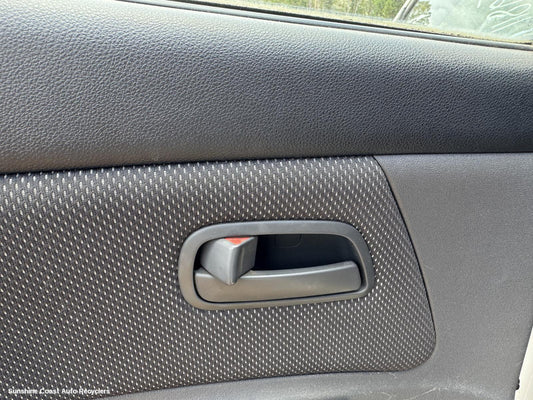 2007 Kia Rio Door Handle