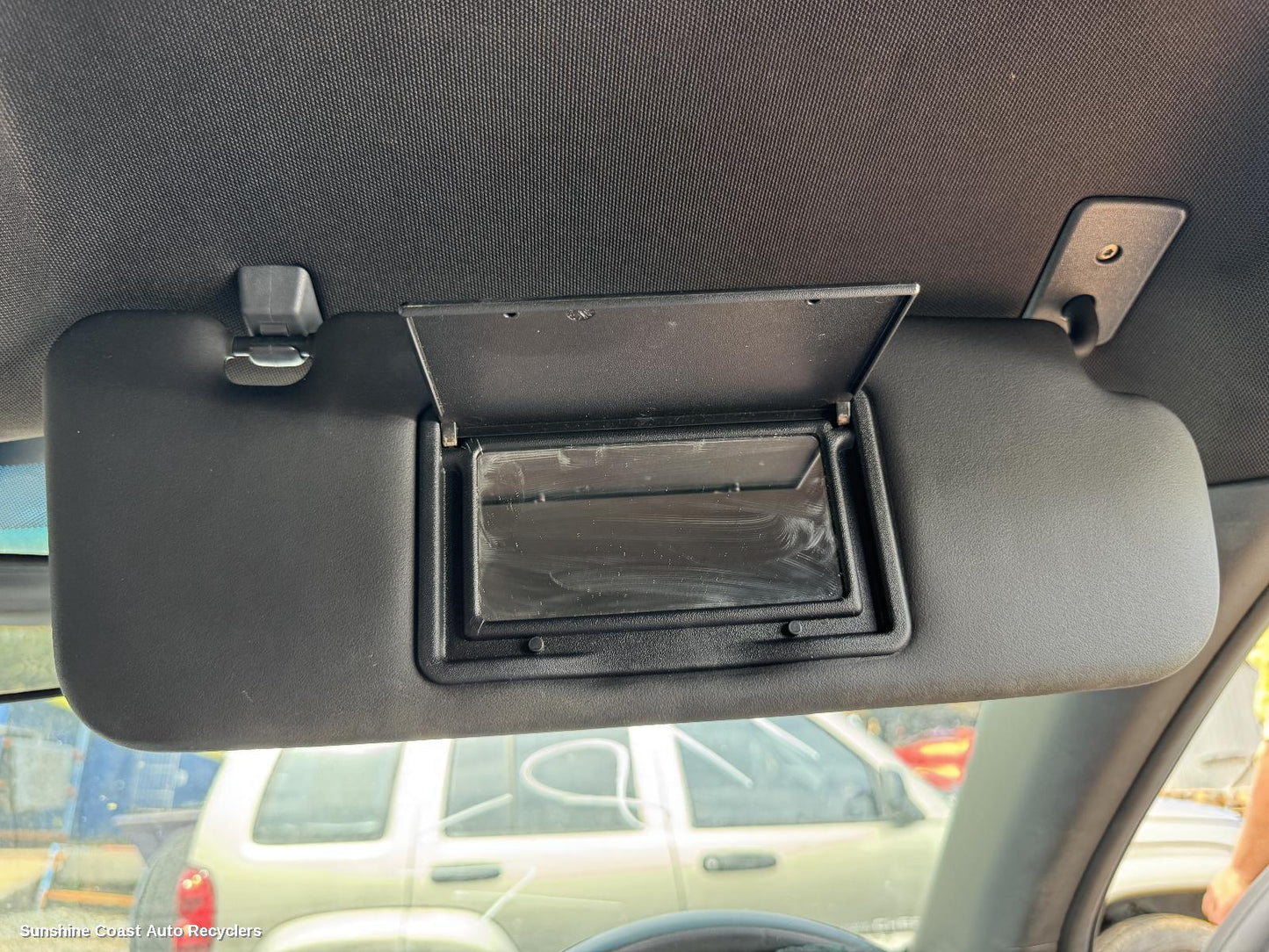 2011 Holden Commodore Sunvisor