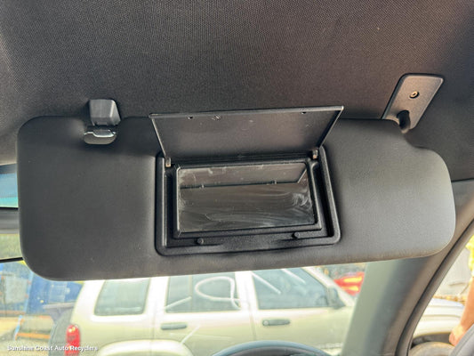 2011 Holden Commodore Sunvisor