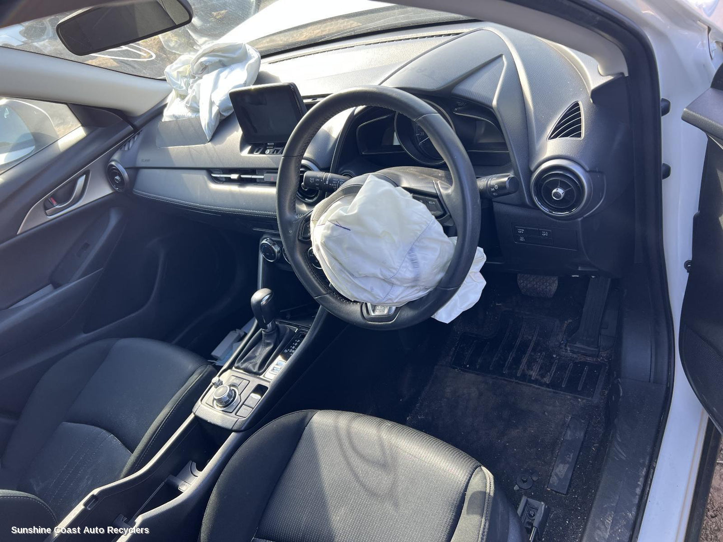 2019 Mazda Cx3 Trans Gearbox