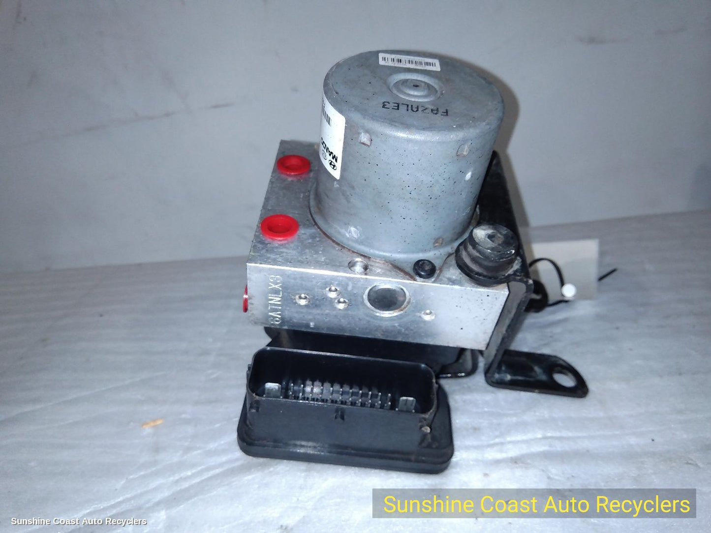 2010 Hyundai Ix35 Abs Pump Modulator