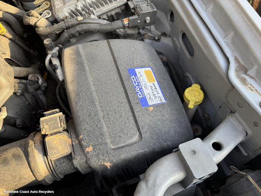 2011 Ford Territory Air Cleaner Box