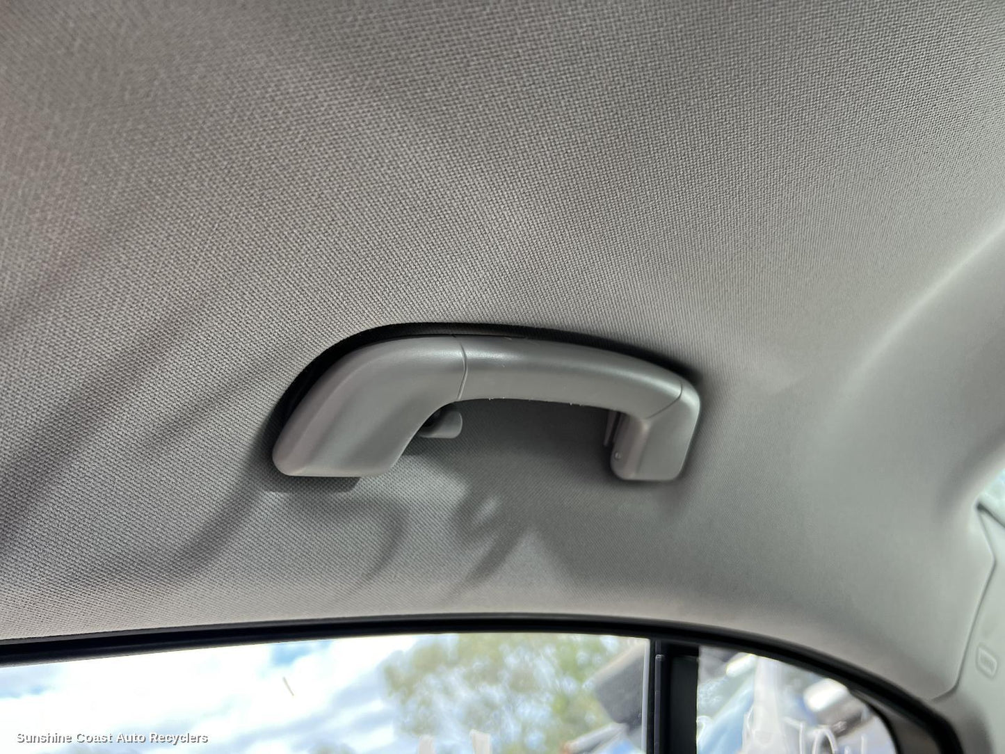 2011 Bmw 7 Series Grab Handle