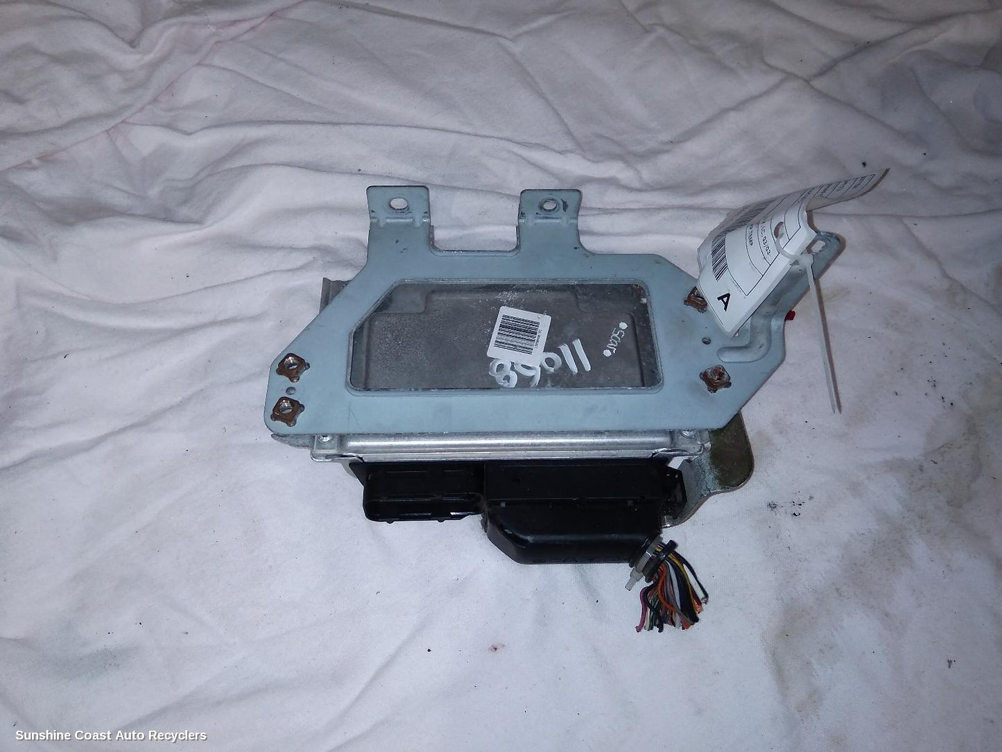 2005 Hyundai Accent Ecu