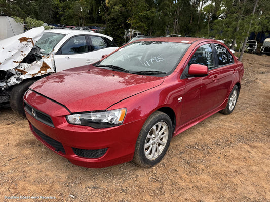 2010 Mitsubishi Lancer Steering Pump