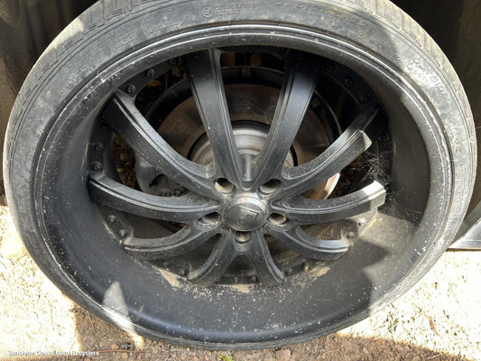 2006 Bmw 7 Series Wheel Mag