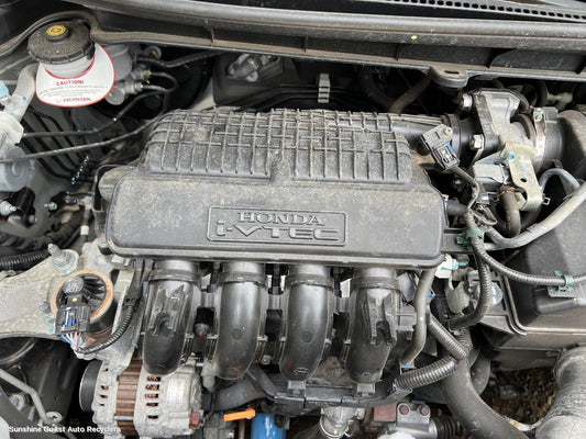 2018 Honda Jazz Engine