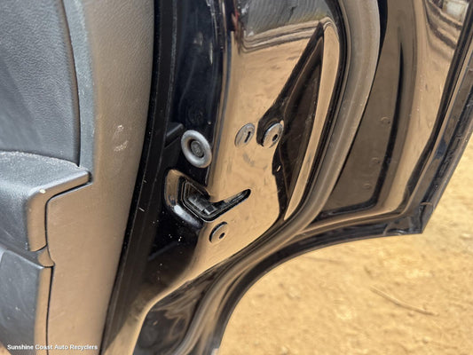 2016 Volkswagen Touareg Door Boot Gate Lock