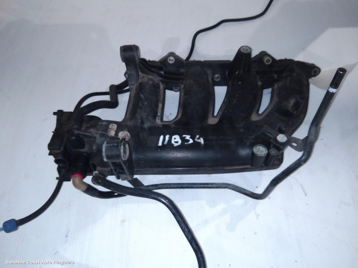 2003 Mercedes C Class Manifold