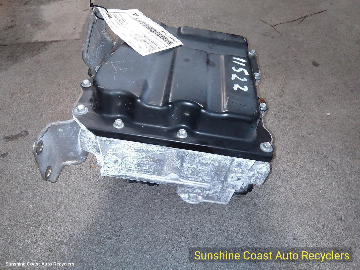 2014 Nissan Pathfinder Inverter