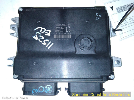 2008 Suzuki Swift Ecu