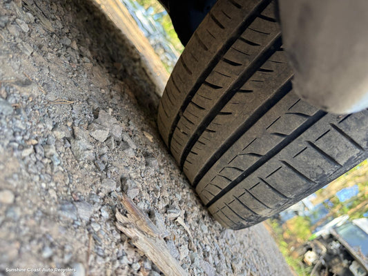 2015 Holden Cruze Tyre