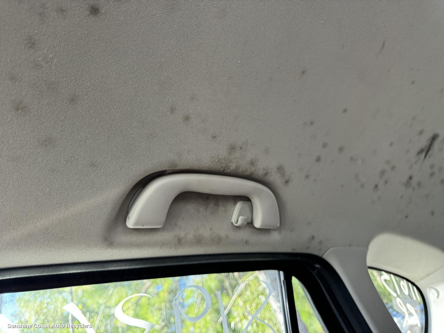 2014 Mazda Cx5 Grab Handle