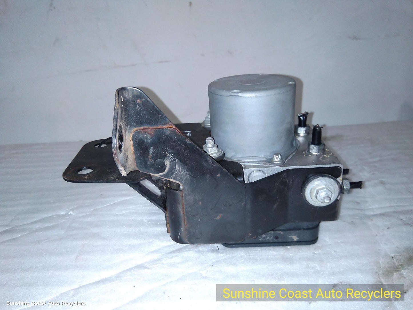 2021 Ldv V80 Abs Pump Modulator