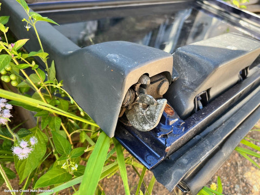 1995 Nissan Patrol Door Boot Gate Lock