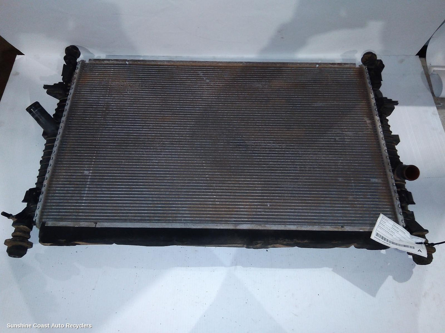 2015 Ford Transit Custom Radiator