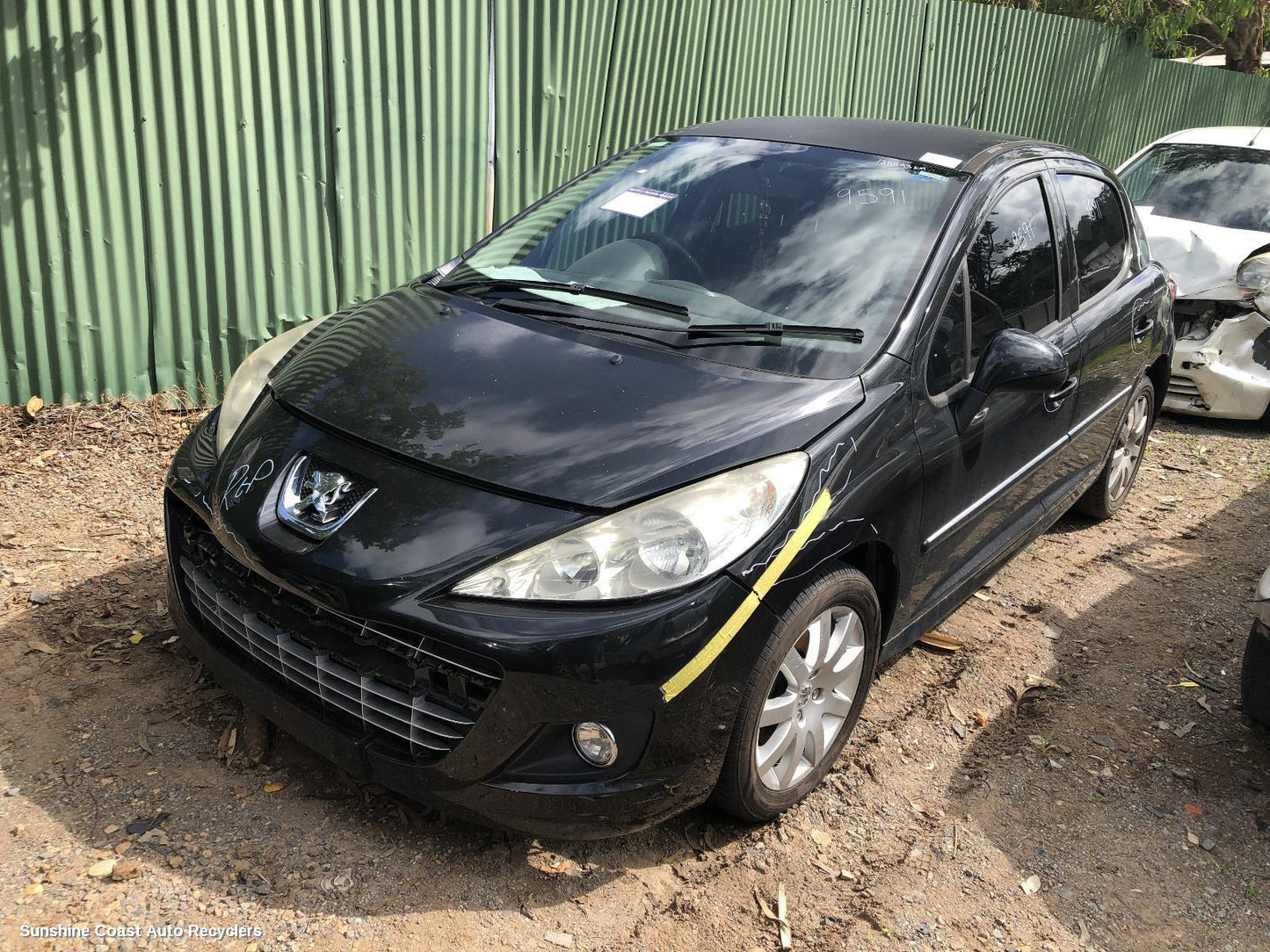 2010 Peugeot 207 Starter