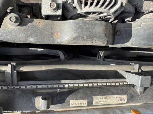 2004 Subaru Forester Fan