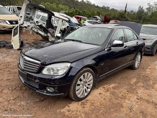 2007 Mercedes C Class Trans Gearbox