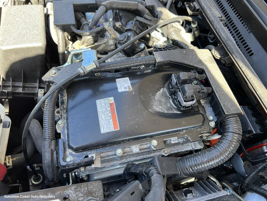 2021 Toyota Corolla Inverter