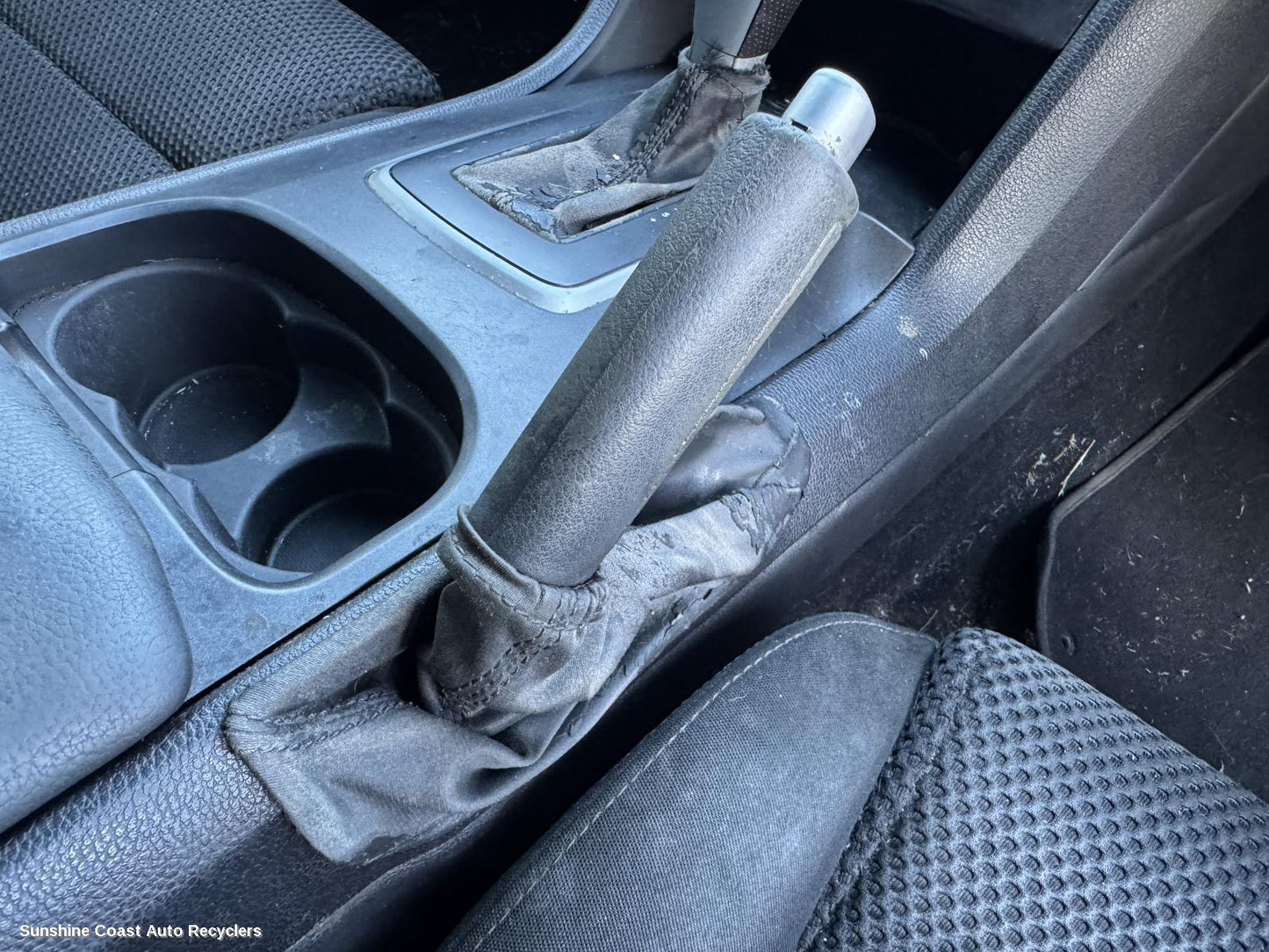 2010 Ford Falcon Handbrake Lever