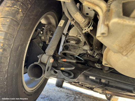 2023 Mazda Cx3 Shock Absorber