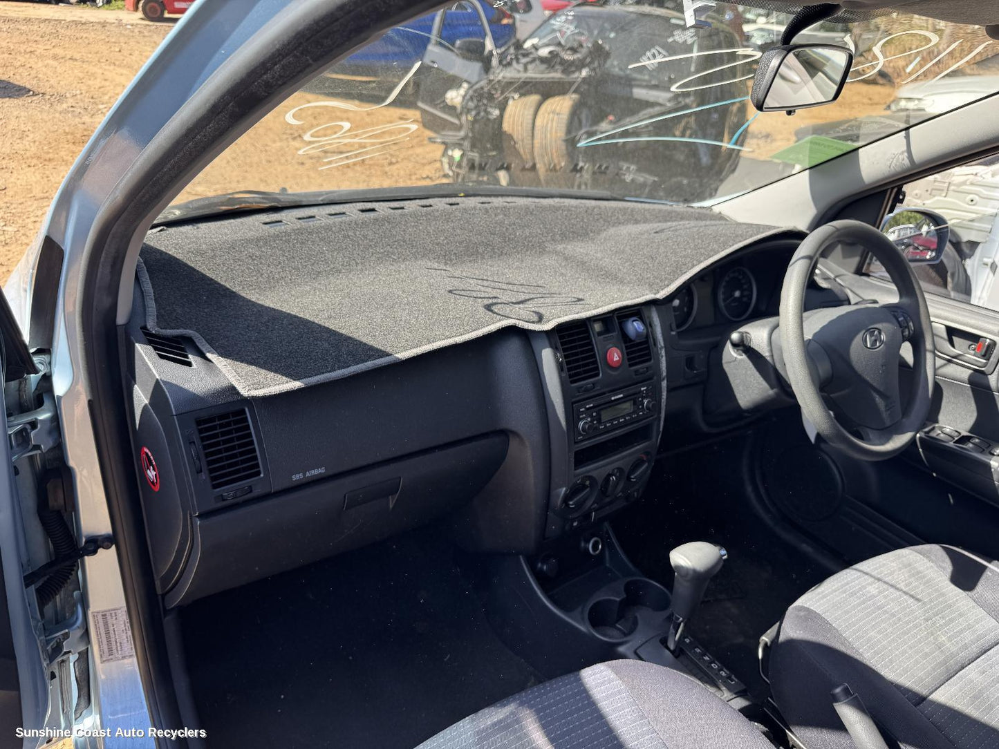 2010 Hyundai Getz Misc