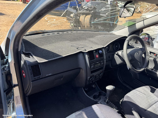 2010 Hyundai Getz Misc