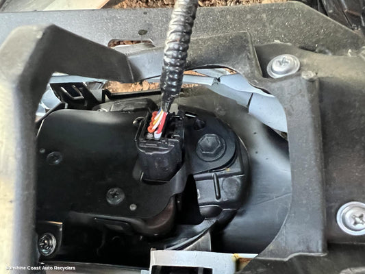 2022 Toyota Corolla Misc Switch Relay