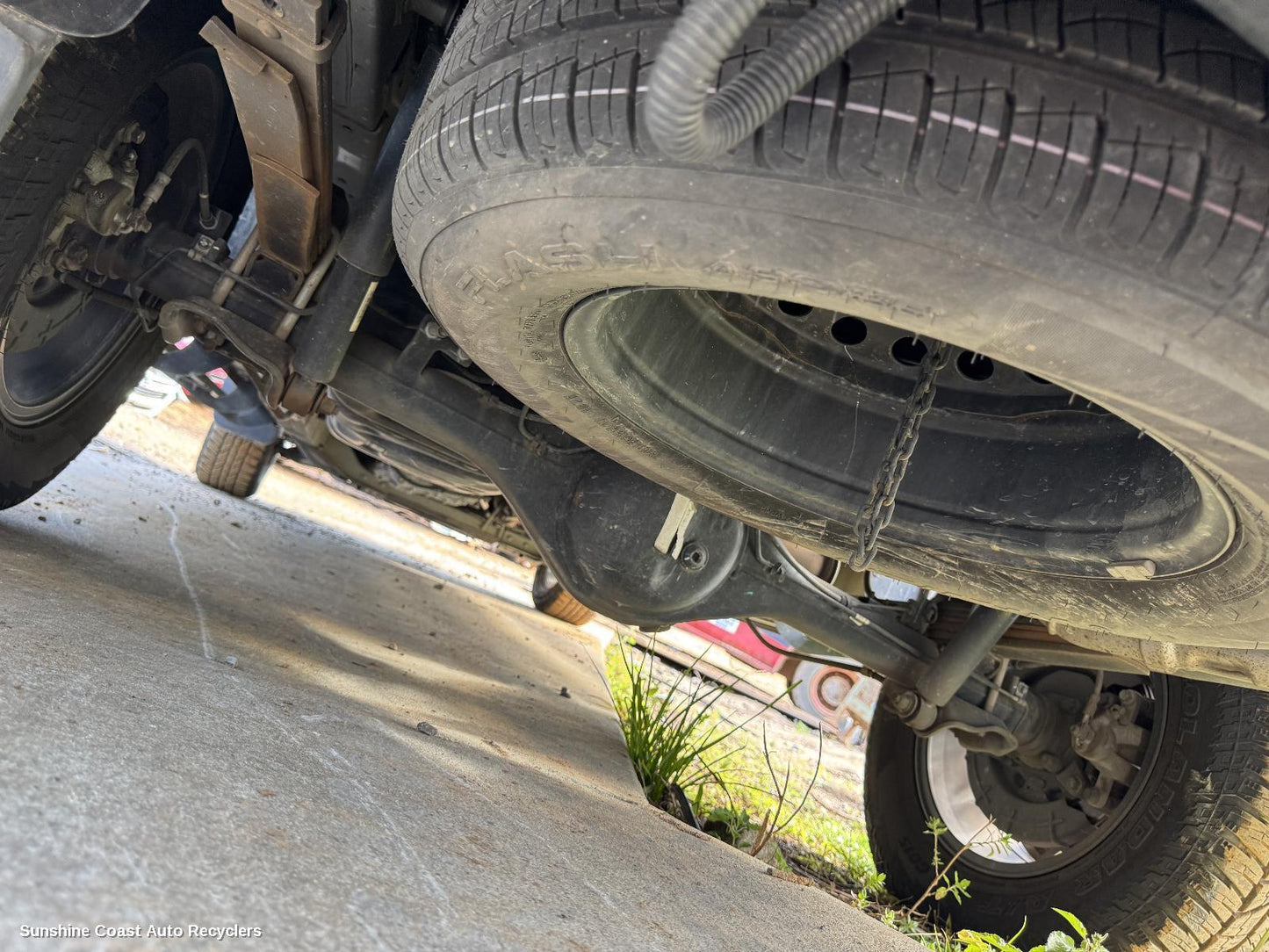 2022 Ldv T60 Wheel Standard Steel