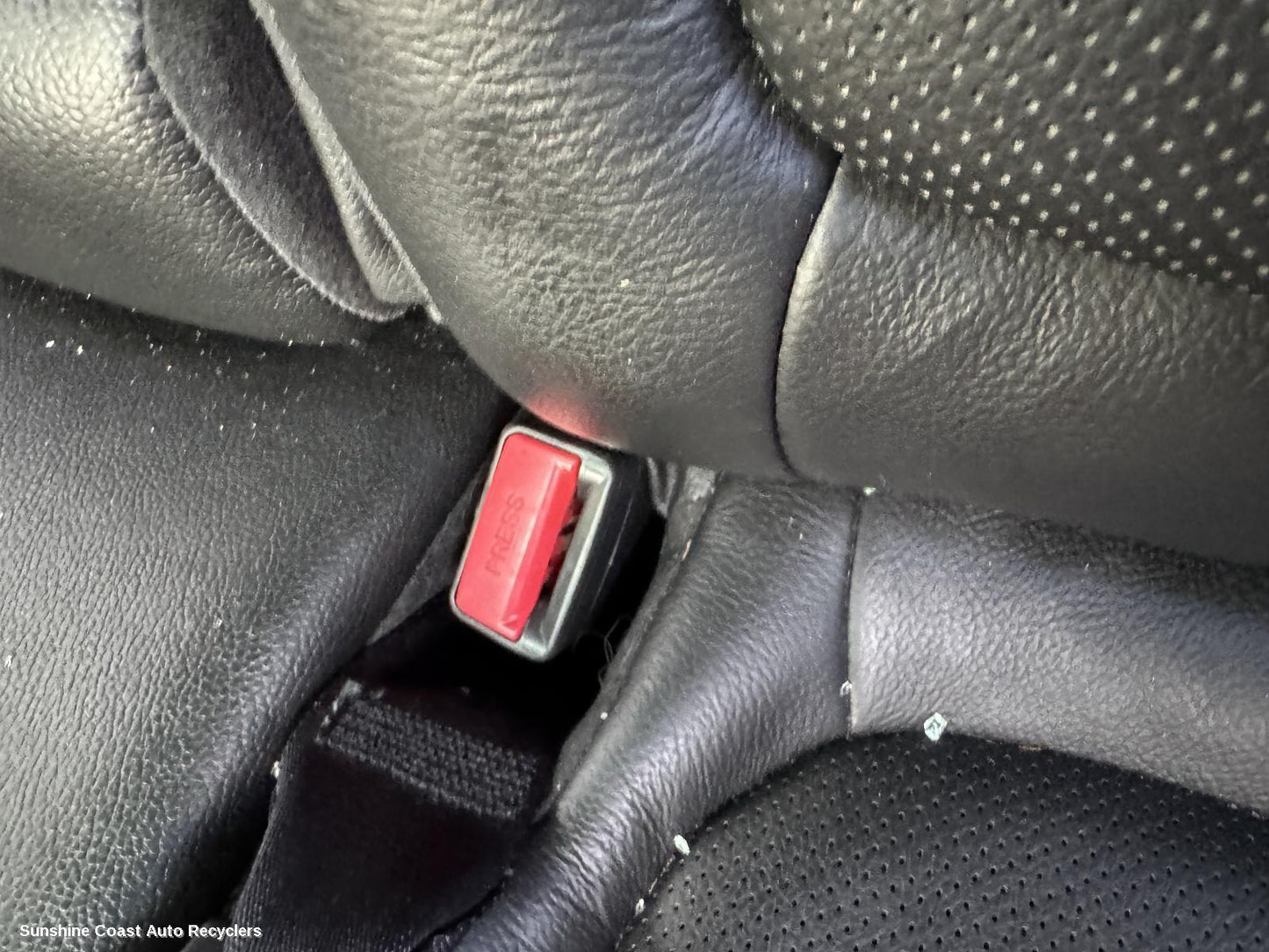 2012 Mazda Cx5 Seatbelt Stalk