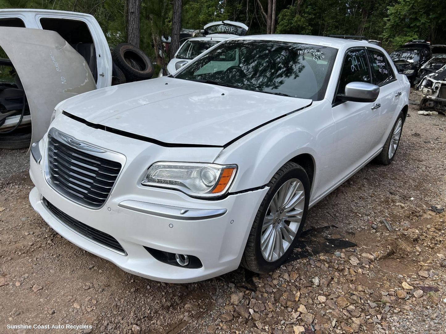 2012 Chrysler 300c A C Hoses
