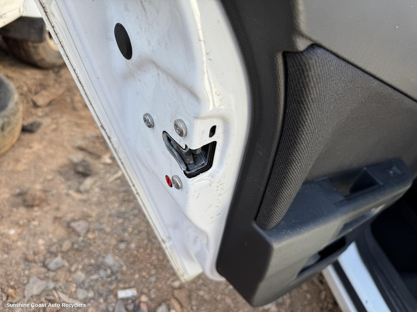 2005 Holden Astra Door Boot Gate Lock