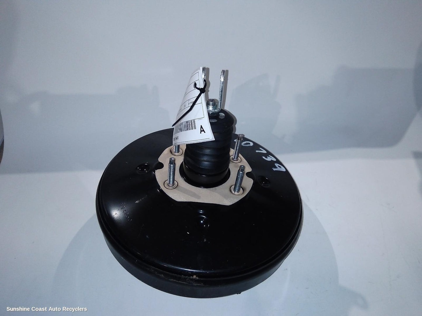 2021 Mazda Cx30 Brake Booster