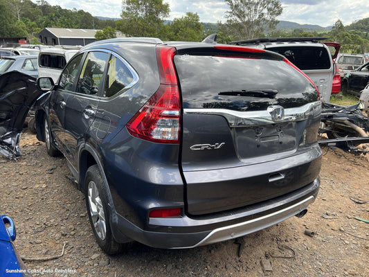 2016 Honda Crv Airbag Module Sensor