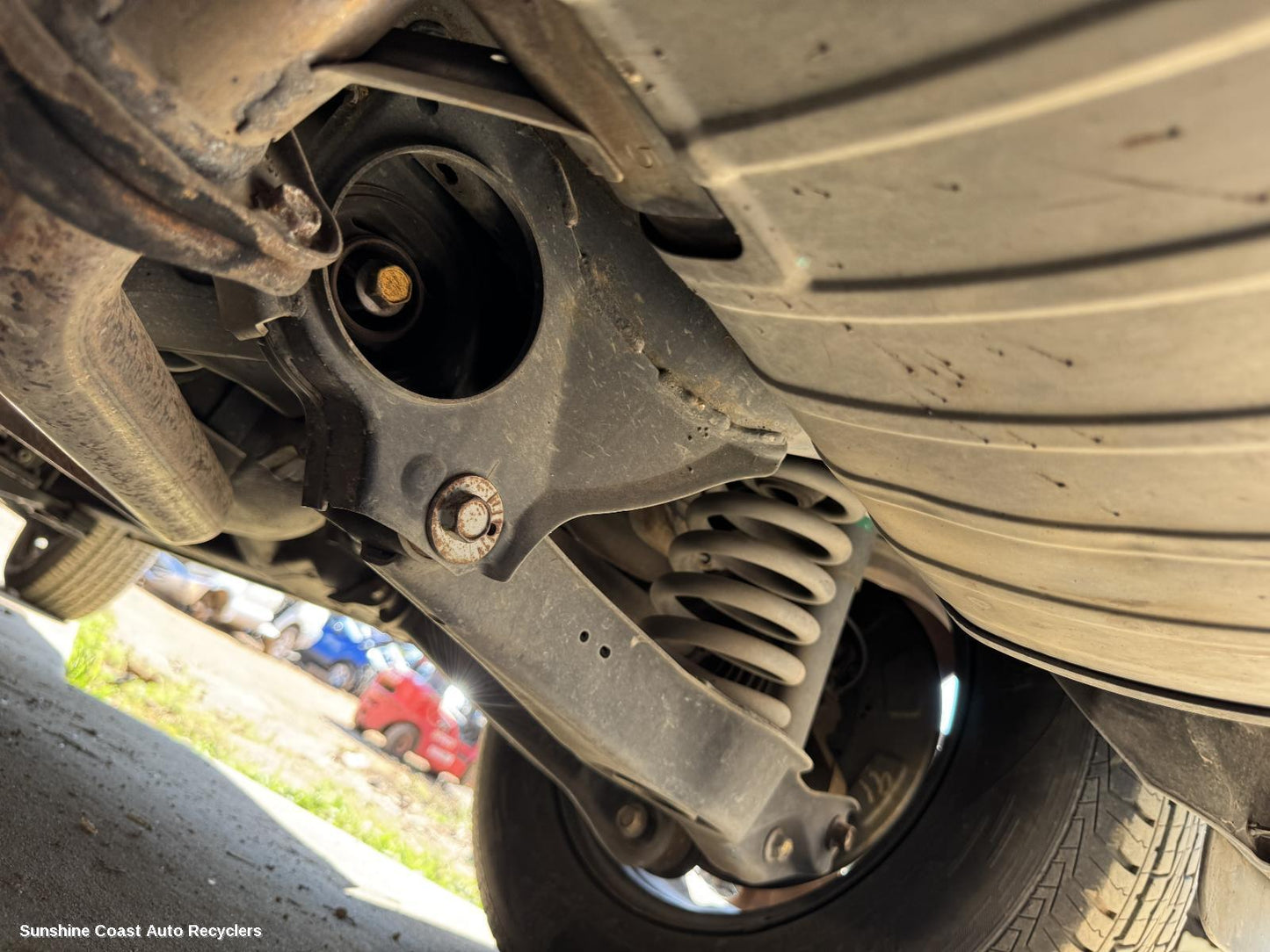 2008 Suzuki Vitara Shock Absorber