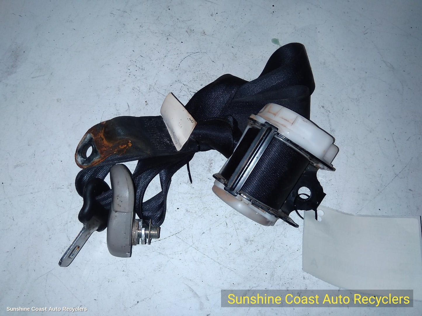 2006 Suzuki Jimny Seatbelt Stalk