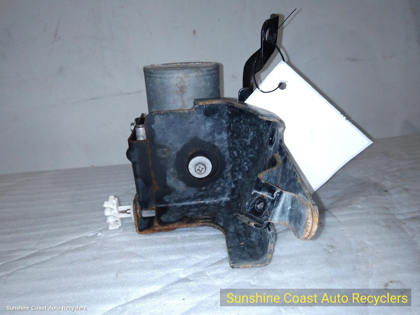 2016 Nissan Pathfinder Abs Pump Modulator